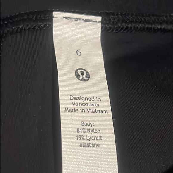 Lululemon Align Hr Pants 28 F87c - Picture 4 of 6